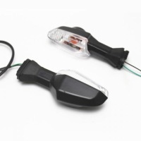 фото thumb №6, 1 пара поворотник migacz-przezroczysty стекло