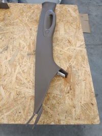 фото thumb №1, Chrysler town country защита стойка перед правая