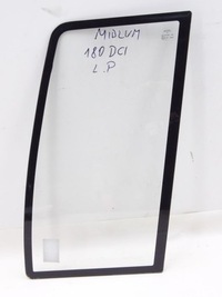 фото thumb №1, Renault midlum скло двері лівий перед przesuwana