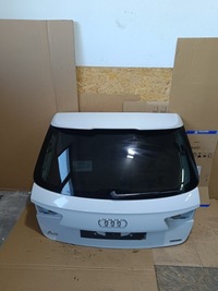 фото thumb №1, Крышка багажника багажника audi a6 c7 avant lift kombi