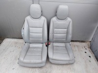 фото thumb №8, Комплект сидінь лівий правий заднє сидіння задня porsche cayenne i