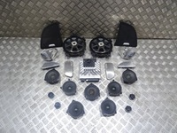 фото thumb №1, Mercedes s-klasa w217 купе amg динаміки підсилювач озвучення burmester