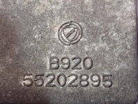 фото thumb №6, Fiat panda ii 03-11 1.2 60km катушка зажигания 55202895 2 pin