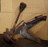фото thumb №1, Рычаг поворотный кулак задняя задняя левая bmw e36