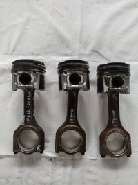 фото thumb №1, Ford focus mk3 1.6tdci t1db поршень з шатуном