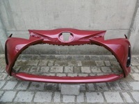 фото thumb №1, Toyota yaris iii lift 17r - бампер передний