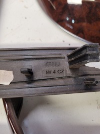 фото thumb №12, Туннель dekor декоры audi a8 d4 4h1864348a drewno