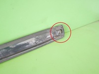 фото thumb №7, Планка дверна праві перед honda accord v 96-98