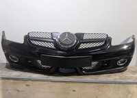 фото thumb №1, Kompletny бампер перед передній mercedes slk r171 lift c197 197 08-11r