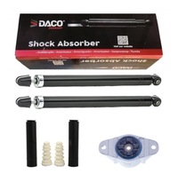 фото thumb №1, Амортизатори daco задня набір відбійники кріплення ford focus 2 ii 04-