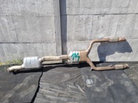 Купить Mercedes a2054910401 гаситель выхлоп, фото thumb