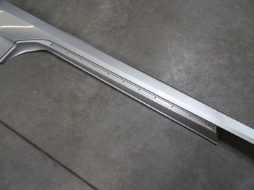 фото thumb №3, 2016-2024 camaro планка порогова накладка порога na поріг ліва каркас