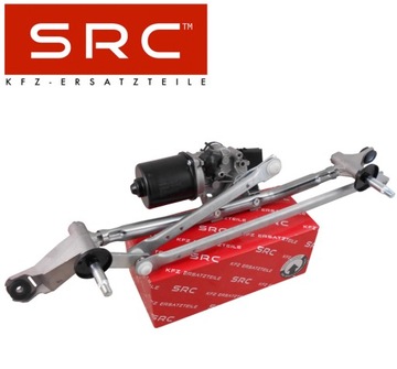 MECHANIZM WYCIERACZEK + SILNIK PRZÓD NISSAN QASHQAI J10 07-