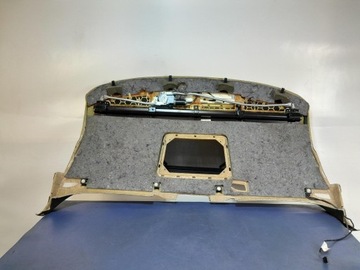 фото thumb №5, Audi a8 d3 sedan полиця багажника