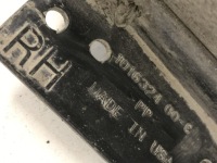 фото thumb №9, Tesla s підкрилок праве задня задні 1016324-00-c