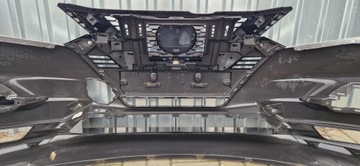 фото thumb №11, Бампер переднє nissan qashqai ii рестайлінг з решітка pod радар 62022hv00h