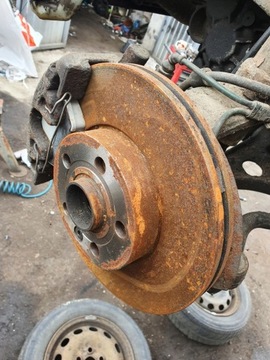 фото thumb №5, Лапи коробки ушко dół vw sharan 2002r 1.9 tdi