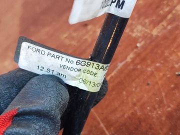 фото thumb №8, S-max mk1 2.0 tdci шланг усилителя редуктор