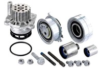 фото thumb №2, Комплект - набір ремінь розподільного валу snr ktbwp9490