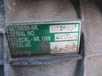 фото thumb №8, Cd33-70041-aa коробка передач передач автоматическая коробка передач 6hp26 aston martin v12 db9