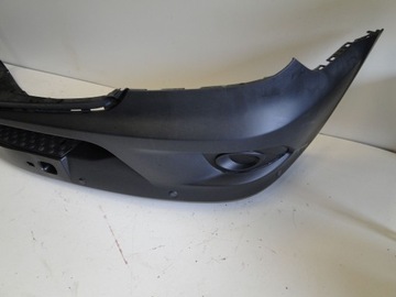 фото thumb №8, Mercedes sprinter w906 рестайлинг бампер переднее pts