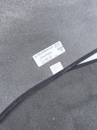 фото thumb №9, Mercedes w212 килимки комплект килимки mercedes w212 a2126802148 ?