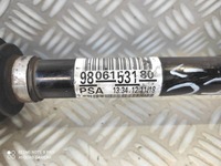 фото thumb №8, Citroen jumpy peugeot expert iii 2.0 blue hdi приводной вал правая перед 9806153180