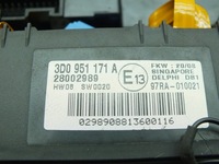 фото thumb №3, Bentley continental flyig spur лампа освещение салона люк