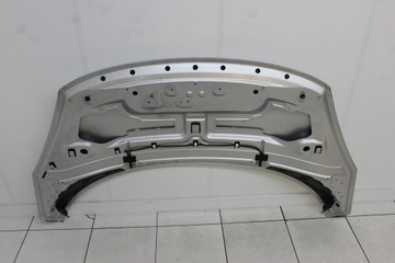 фото thumb №6, Капот кришка двигуна renault scenic iii 2009r- ted69 - код фарби