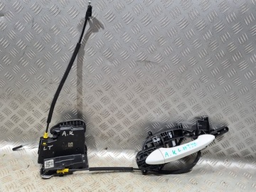 фото thumb №1, Ручка замок двері лівий зад opel astra k