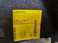 фото thumb №6, Боковина багажника зад задний правые mercedes glc c253 w253 a2536905200