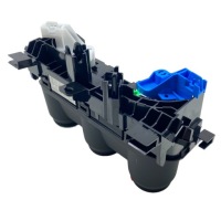 фото thumb №13, Новий панель керування кондиціонера renault trafic iii iv kangoo 3 nv300