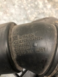 Корпус фільтра повітря opel zafira c 55562426 13254634 13311896 в Україні, фото thumb