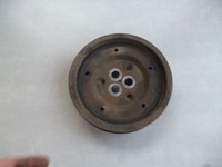 фото thumb №1, Колесо ременное ford transit 2.2tdci mk8 euro5