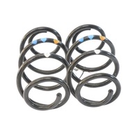 фото thumb №10, Mercedes c118 w177 w247 пружины подвеска задняя набор a2473241800