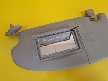 фото thumb №10, Захист козирок osłonki сонцезахисний ford focus mk2 nr337 комплект