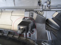 фото thumb №13, Бампер перед передний vw polo 5 v 6c0 lift 14-