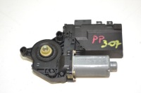 фото thumb №1, Peugeot 307 моторчик скло правий перед 9637130480