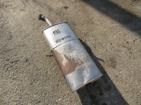 Гаситель выхлоп mercedes-benz a w169 169 a1694910100 Недорого, фото thumb