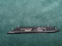 фото thumb №1, Впуск крыла карбон правый болты aston martin vanquish 2012-2018r