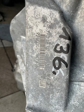 фото thumb №6, Mercedes a w176 w246 infiniti 2,2 cdi коробка передач коробки передач a2463704603 724004