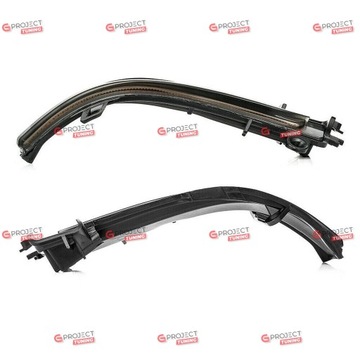 фото thumb №10, Динамічний led сторона mirror indicator set bmw 1 f20 f21 2 f22 f23 f87 3 f30 f31