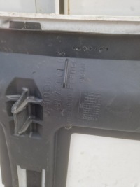 Smart 451 капот fortwo fot two кришка двигуна перед a4517500103 Ціна, фото thumb