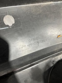 фото thumb №9, Бампер задня задній mazda cx3 cx 3 dk 2015- dk8a-50221