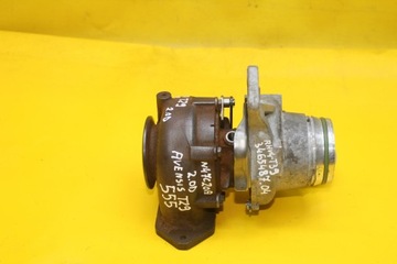 фото thumb №5, Турбина turbo 3465487 avensis t29 2.0 d n47c20a