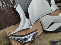 фото thumb №5, Toyota chr ch-r перед kompletny