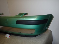 фото thumb №7, Hyundai getz 02-05 бампер передній перед ug