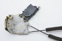 фото thumb №4, Subaru forester 06r замок дверь правый левый задняя 2pin