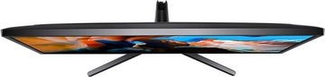Монитор SAMSUNG 32' LU32J590 UHD 4K VA 4 мс HDMI DP
