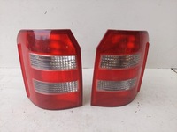 фото thumb №6, Audi a2 8z0 крышка бампер лампы зад 8z0807417